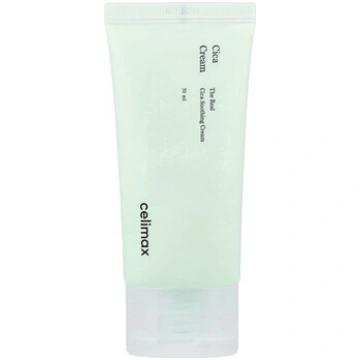 Celimax Cica Soothing Cream - Zklidňující pleťový 