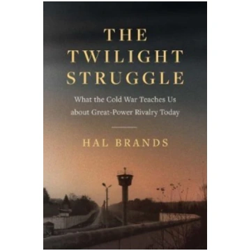 Twilight Struggle Hal Brands