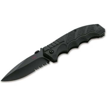 TAC-FORCE Heckler & Koch SFP Tactical Folder Black