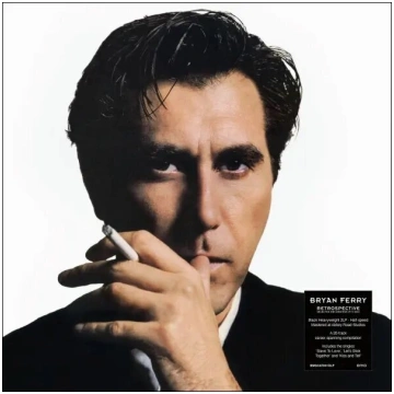 Vinila plate BRYAN FERRY "Retrospective: Selected 