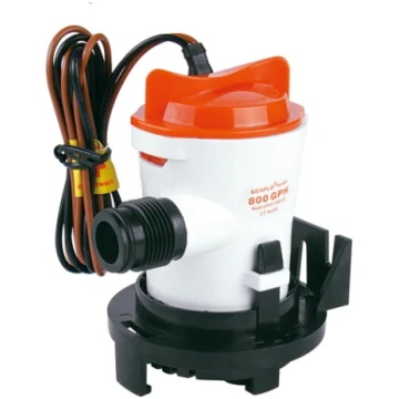 Ūdens sūknis 800GPH 12V 4A 50l/min Izeja 19mm - Se