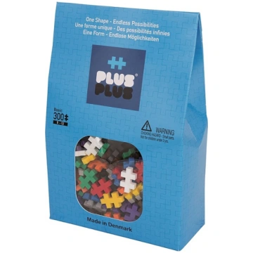 Plus Plus Mini Basic konstruktors 300gab., 3350 65