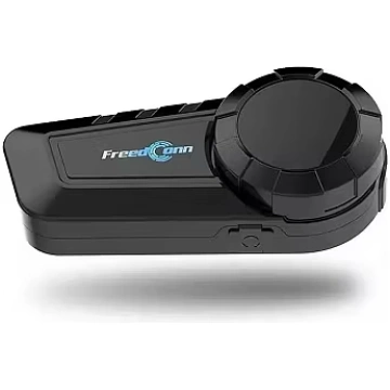 Freedconn KY-PRO SINGLE motorcycle intercom Black 