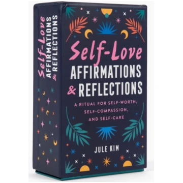 Self-Love Affirmations & Reflections Jule Kim