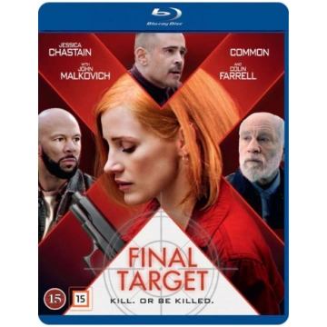 Final Target (aka Ava) 1272-1 (5706169003658) ( JO