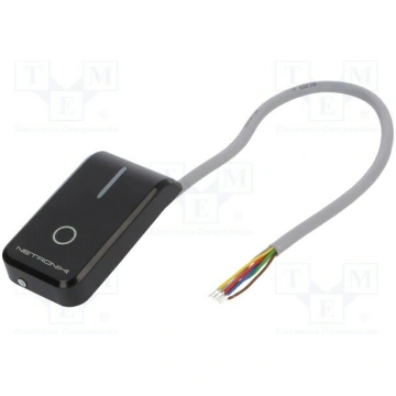 RFID reader; 8÷24V; Modbus RTU,Netronix,OSDP; ante