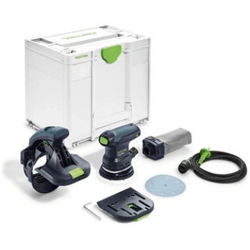 Ekscentra slīpmašīna Festool ES-ETS 125 REQ-Plus 5