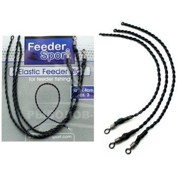 Fīdergumija Feeder Sport - feeder gum Sport Feeder