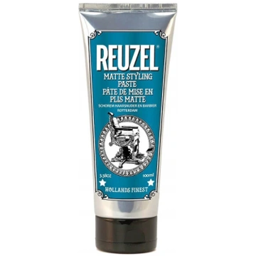 Reuzel - Medium firm styling paste for a matte loo