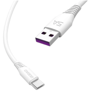 Dudao USB / USB Type C Fast Charging Data Cable 6A