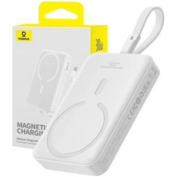 Powerbank Baseus Magnetic Mini 10000mAh 30W MagSaf