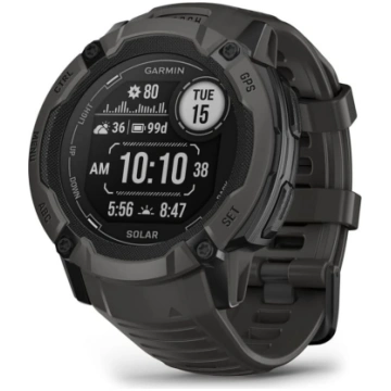Garmin Pulkstenis instinct 2x solar, 50 mm mip gra