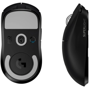 Logitech PRO X SUPERLIGHT Wireless Gaming Mouse - 