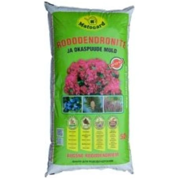 Matogard Augsne rododendriem,krūmmellenēm un skuje