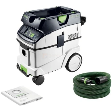 Festool ūdens un putekļu sūcējs CLEANTEC CTL 36 EI