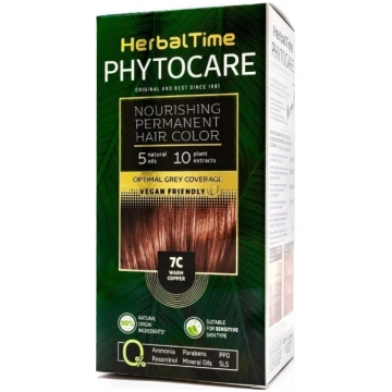 ENERGY OF VITAMINS HERBAL TIME Phytocare Farba do 