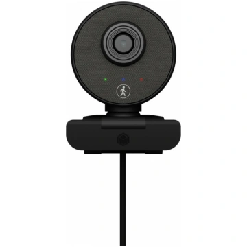 IcyBox ICY BOX IB-CAM501-HD FHD Webcam,1080P,Mic