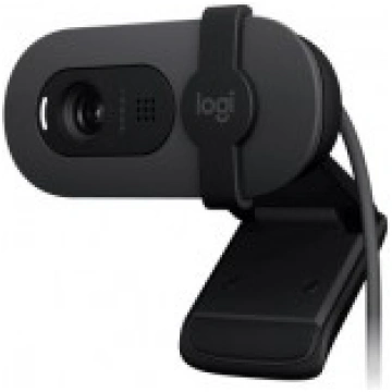 CAMERA WEBCAM BRIO 105/GRAPHITE 960-001592 LOGITEC
