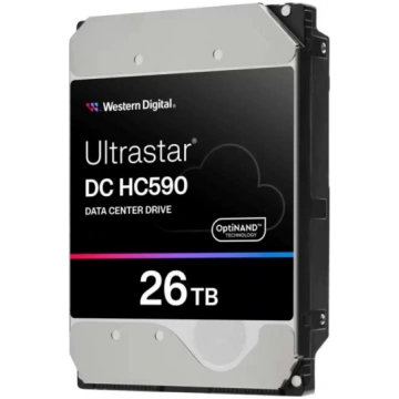 HDD WESTERN DIGITAL ULTRASTAR Ultrastar DC HC590 W