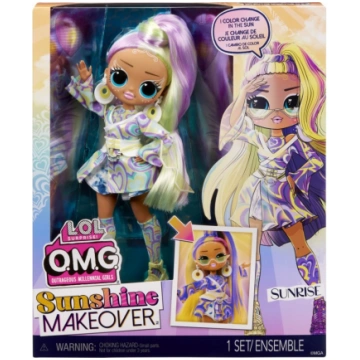 Doll L.O.L. Surprise OMG Sunrise ( 589433EUC ) bēr