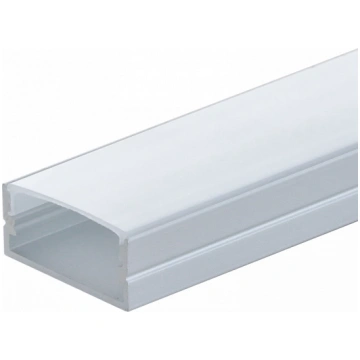 Alumīnija profils LED lentēm, 2m, 10mm 5183