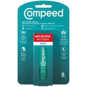 COMPEED prettulznu zīmulis, 8 ml