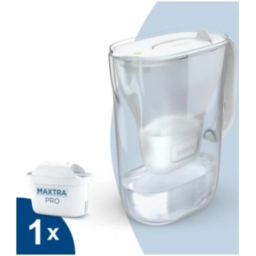 Brita Style Essential+1 Maxtra Pro PP filter jug (