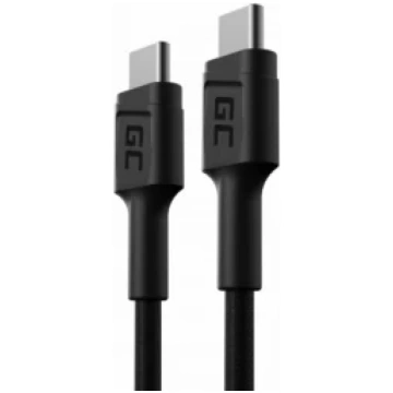 Kabelis Green Cell USB Type-C Male - USB Type-C Ma