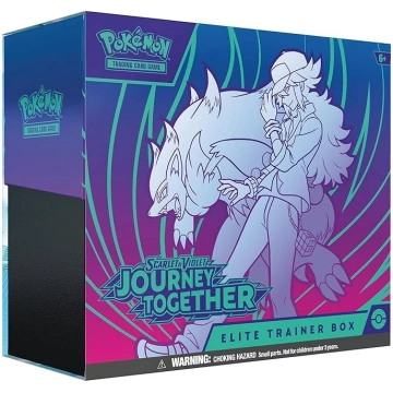 Pokémon TCG: Scarlet & Violet - Journey Together (