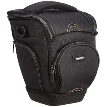 AmazonBasics Holster Camera Case for DSLR Cameras 