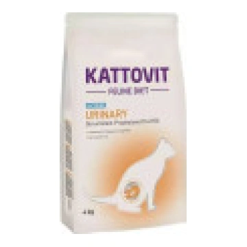 Kattovit Urinary tunzivis 4kg sausā barība [karma 