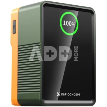 K&F Concept 99Wh Pro Mini V Mount Battery