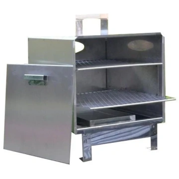 ABAS SMOKEHO Kūpinātava Abas Smokehouse, 42 l