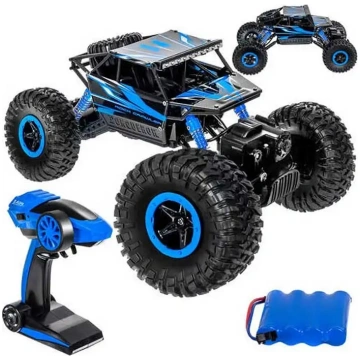 Radiovadāms bagijs Rock 1:18 4WD