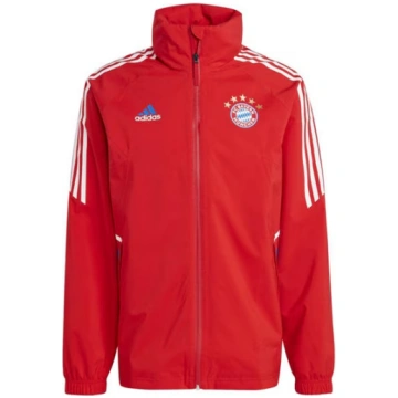 Men's FCB Licensed Rain Anorak