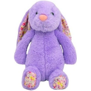 Mikhail zaķis violets 25cm - Tulilo