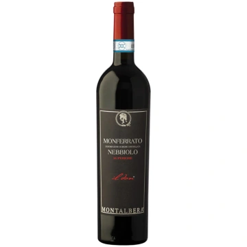Montalbera "Il Don" Monferrato DOC Nebbiolo Superi