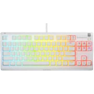 SteelSeries Apex Pro TKL Gen 3 tastatūras spēļu US