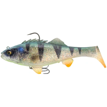 SAVAGE GEAR 3D Perch RTF FS 20cm/137g Ghost Silver