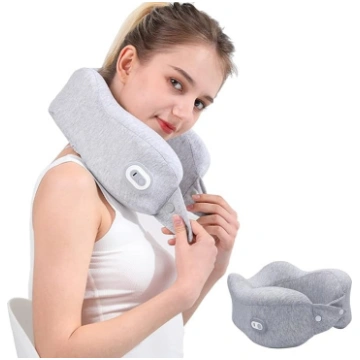 Ergonomisks spilvens 100 % Pure Memory Foam kakla 