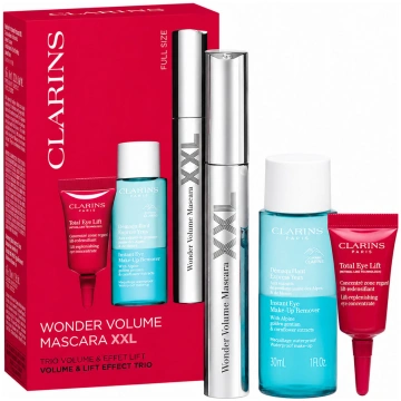 CLARINS Wonder Volume XXL Mascara Gift Set