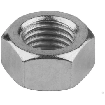 M 7 Uzgrieznis din934 M 7x1.00 8.0 zn