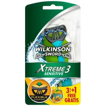 Skuveklis, vienreizlietojamais Wilkinson Sword Xtr