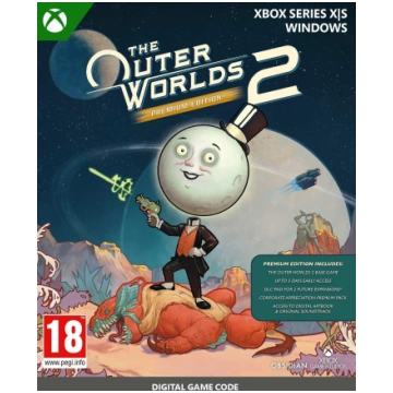 The Outer Worlds 2 Premium Edition (CODE IN A BOX)