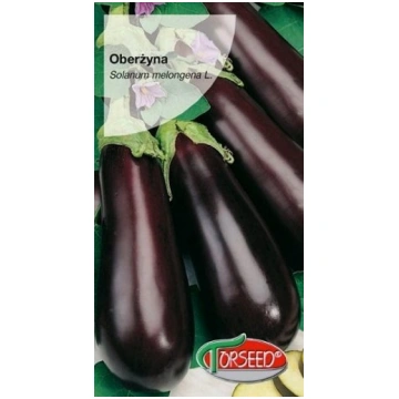 Baklažāni Black Beauty 0.5 g Torseed A.P