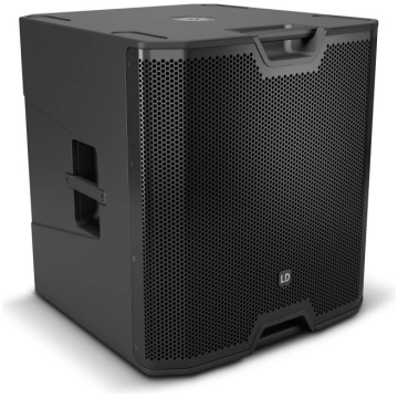 LD Systems ICOA SUB 18 A Aktīvais sabvūfers