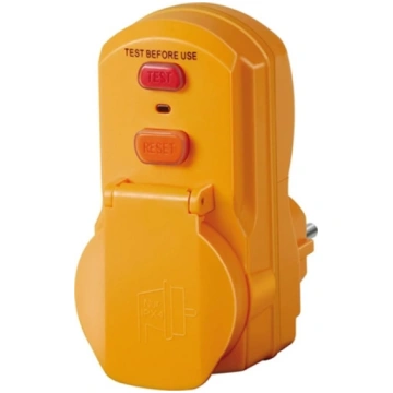 Brennenstuhl Adapter Personenschutz IP54 BDI-A 2 3