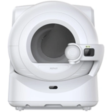 PETKIT Automatic Cat Litter Box Purobot Ultra Whit
