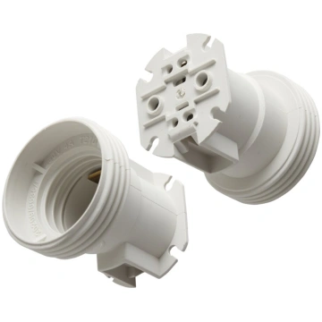 Ligzda E27 AE-OPE27P-00