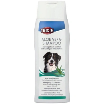 Šampūns suņiem : Trixie Aloe Vera Shampoo 250 ml